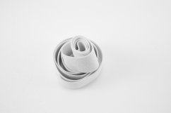 Prádlová guma - biela - šírka 2,5 cm