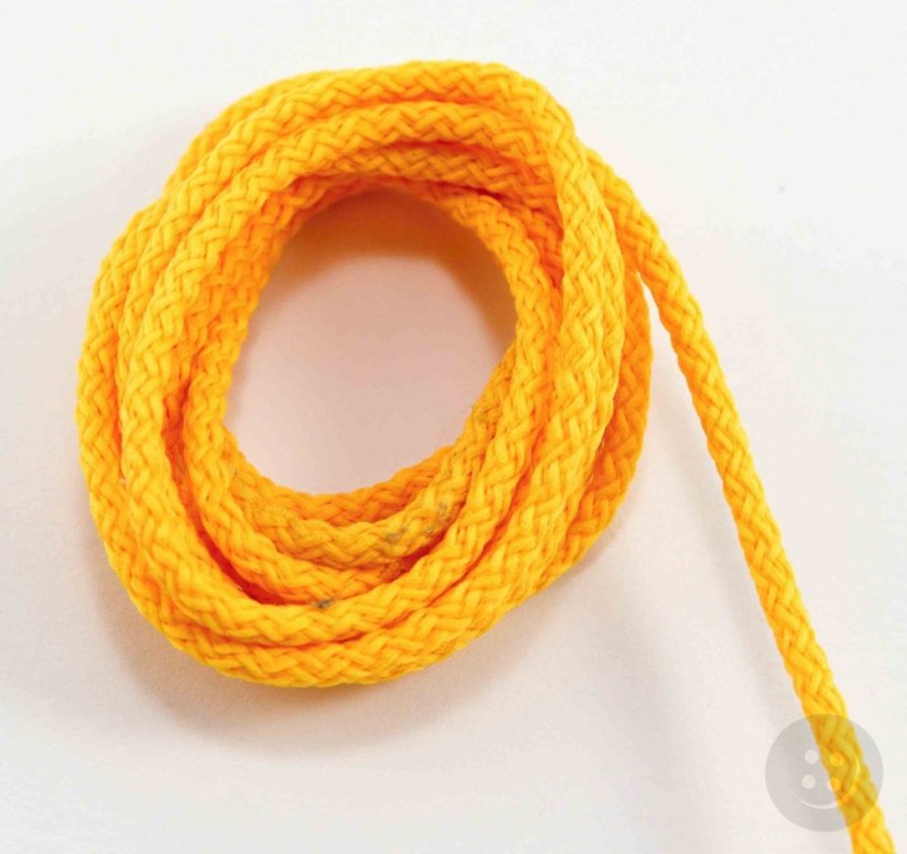 Schnurren - Polyester - viele Farben - Durchmesser 0,4 cm