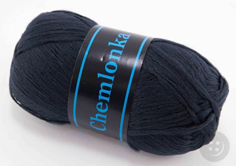 Chemlonka - tmavě modrá