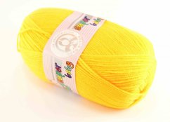 Yarn Super baby - yellow - 029