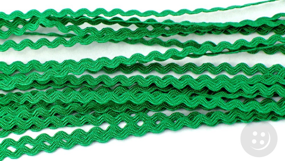 Grosgrain Ribbon Ric Rac Ric Rac Ribbons :: Sewing-knitting.eu