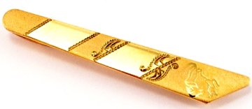 Tie clips
