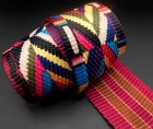 Patterned Webbings