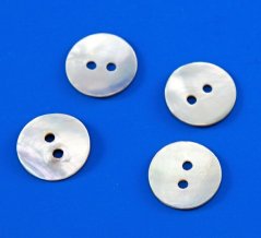 Perleťový knoflík 1,2 cm - průměr 1,2 cm