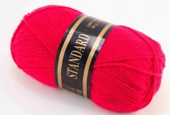 Yarn Standard - cold red 141