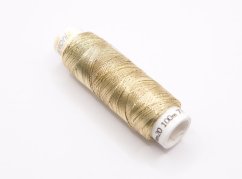 Lurex thread - gold - Elisabeth 1