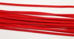 Soutache Braid - red - width: 0,3 cm