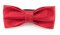 Children's bow tie - red
