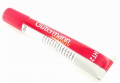 Textile adhesive glue Gütermann - transparent, glue