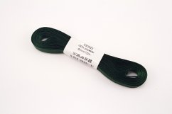 Dark green taffeta ribbon No. 322
