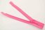 Weicher plastik Reißverschluss - nicht teilbar (Größe Nr. 3) verschiedene Farben - Länge 12 cm - 60 cm