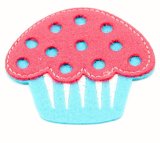 Cupcake - türkis