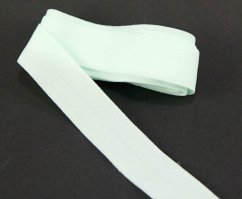 Edging elastic band - mint matte - width 2 cm