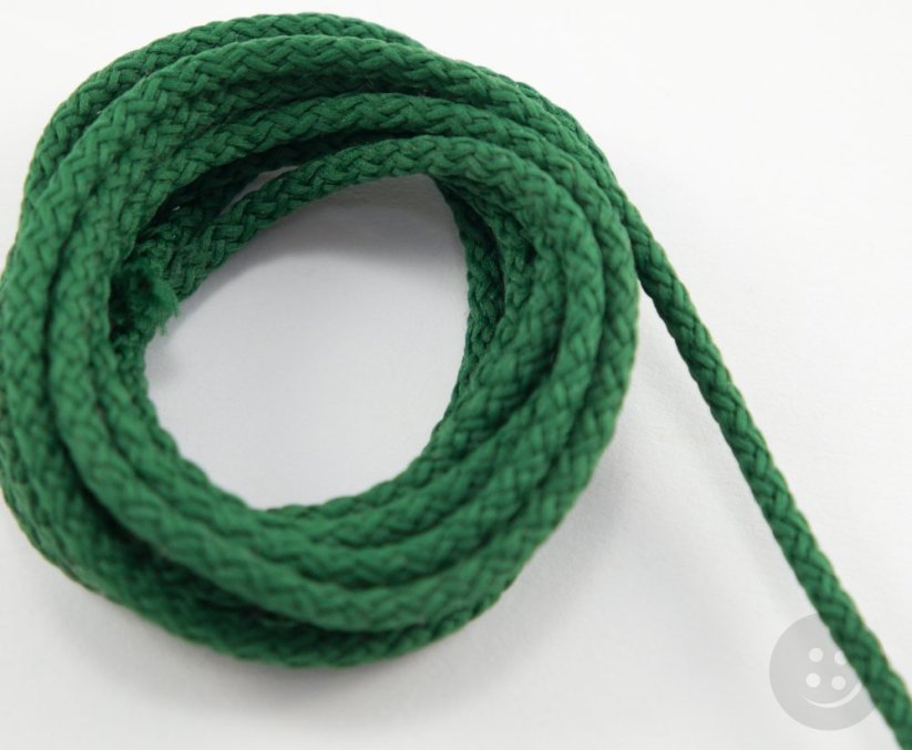 Schnurren - Polyester - viele Farben - Durchmesser 0,4 cm