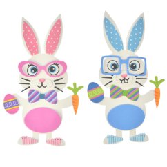 Fröhliche Häschen - Set für Kinder