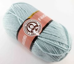Priadza MTP Favori - vintage mentolová 135
