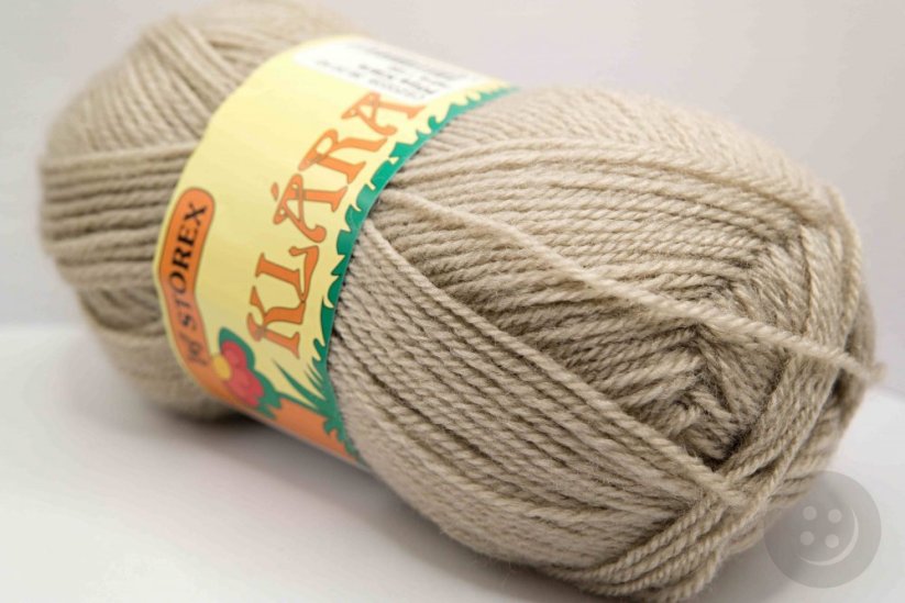 Klára yarn - skein