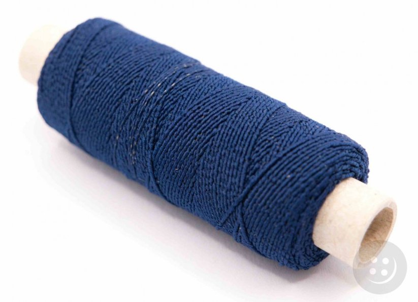 Elastic thread - elastic band - multiple colors