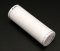Extra elastic polyester thread - white - length 130 m