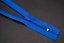 Nedělitelný jemný plastový spirálový zip (velikost číslo 3) různé barvy - délka 12 cm - 60 cm