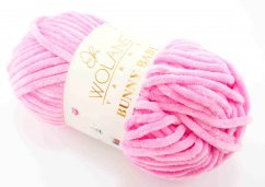Bunny Baby - růžová 100 - 06