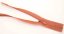 Nedělitelný skrytý zip (3mm) různé barvy - délka 18 cm - 60 cm