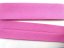 Cotton bias binding - width 1,4 cm - Colors of bias bindings: pinkpink