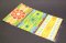 Thermal stickers for Easter eggs flowers - 9 pieces