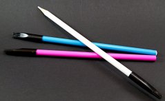 Schneiderkreide - blau, weiß, pink