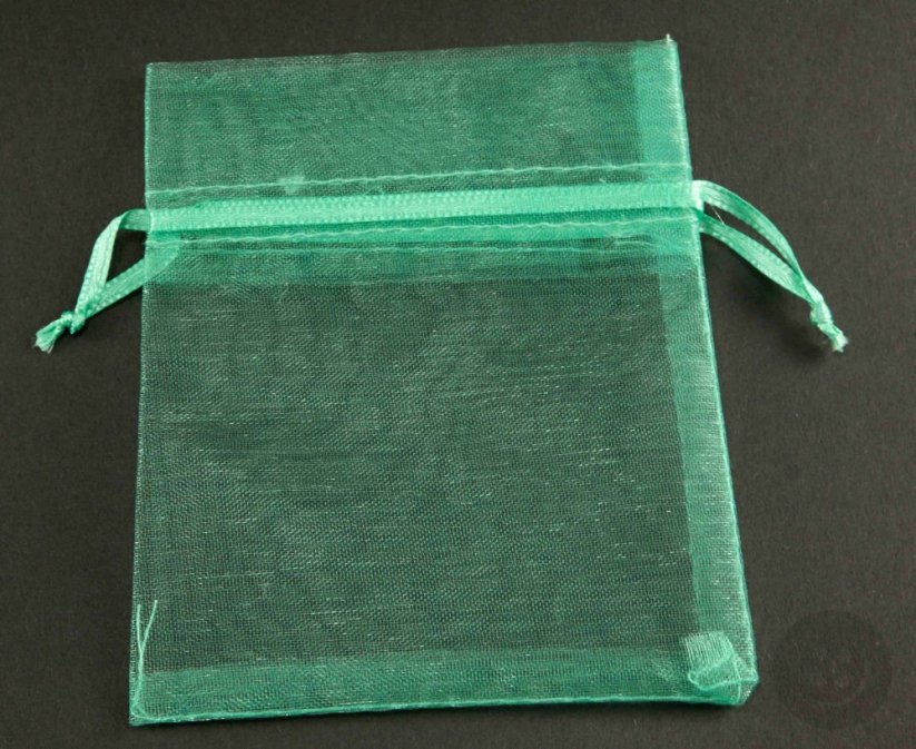 Organza gift bags - more colors - diameters 8.5 cm x 11.5 cm