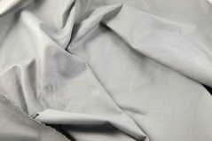 Cotton canvas - light gray