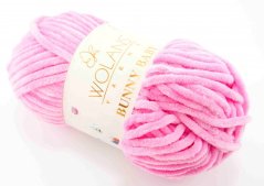 Bunny Baby - růžová 100 - 06