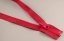 Dělitelný kostěný zip - délka (30 - 95 cm) - různé barvy