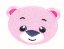 Teddy bear - pink