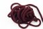 Polyester clothing cords - more colors - diameter 0.4 cm