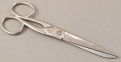 Schneiderschere - Länge 15 cm - metall