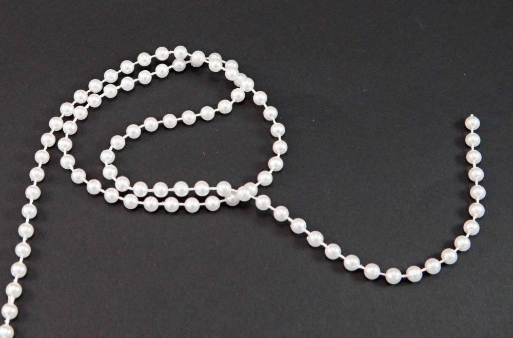 Korálky a perličky - Průměr - 0,5 cm