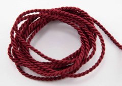Schnuren - viele Farben - Durchmesser 0,3 cm