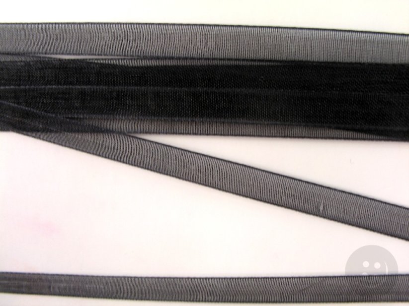 Chiffon organza ribbon - width 0,6 cm - MORE COLORS