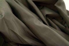 Futter Polyester dunkelkhaki Wiederverkauf 1 m