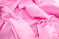 Cotton flannel - baby pink - width 160 cm