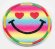 Smiley verliebt