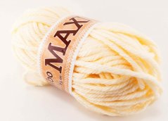 Jumbo Maxigarn - creme 904