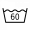 Praní do 60 °C