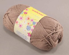 Příze Camila natural - oříšková - číslo barvy 217
