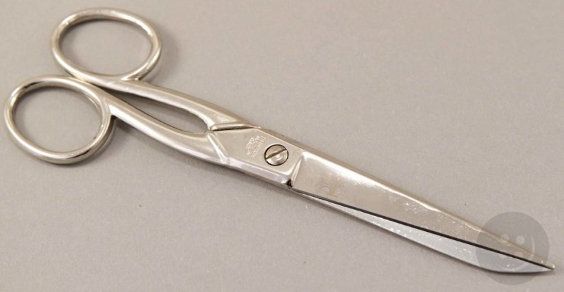 Krajčírske nožnice - dĺžka 15 cm - celokovové