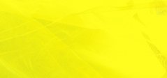 Solid netting tulle - yellow - width 160 cm