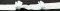 Curtain pleat tape - 3 folds - white - width 2.5 cm