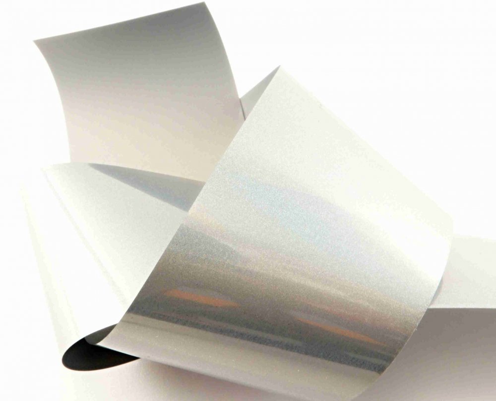 Reflexbänder - Farbe - Grau