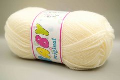 Yarn Baby original - cream 256